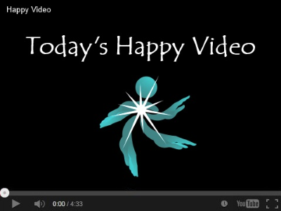 happy video