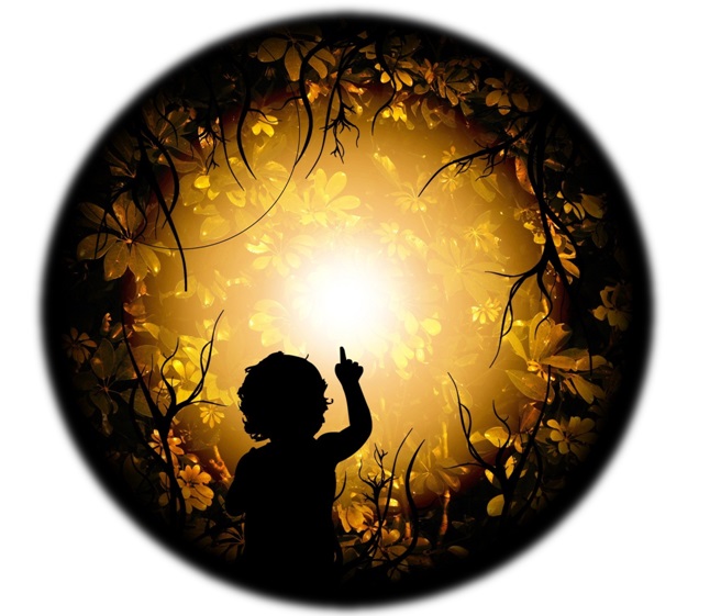 Learn To Love Yourself inner child