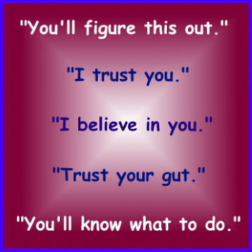 Quotes About Trust