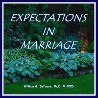 Expectations In Marriage