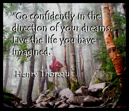 Thoreau Quote